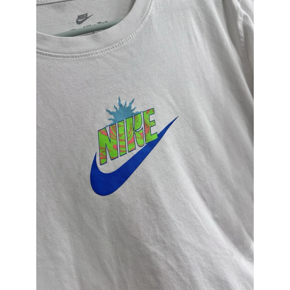 AUTHENTIC NIKE SPRING BREAK 2 SIDE PRINT‎ T-SHIRT  - Size Large.   *76 - Picture 4 of 5